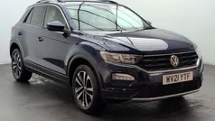 Used 2021 VW T-Roc United SUV | £15,900 (Fair price)