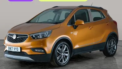 Used Vauxhall Mokka Active 140 HP (102 kW) 2019 SUV