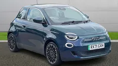 Used 2025 Fiat 500e La Prima Hatchback | £13,990 (Super price)