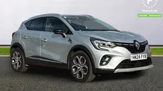 Used 2022 Renault Captur Techno SUV | £19,399 (Fair price)
