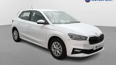 Used 2025 Skoda Fabia Comfort Hatchback | £13,149 (Good price)