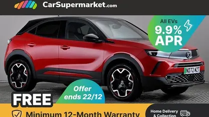 Used 2025 Vauxhall Mokka GS Line SUV | £13,697 (Good price)