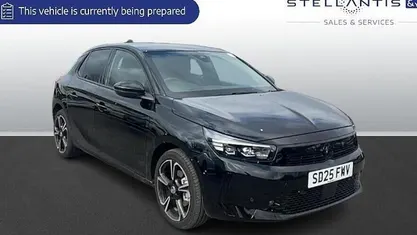 Used Vauxhall Corsa Ultimate 101 HP (74 kW) 2025 Hatchback