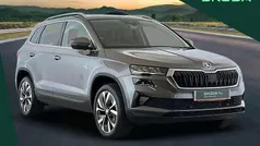 Grey Used 2024 Skoda Karoq SE L SUV | £24,790 (Fair price)