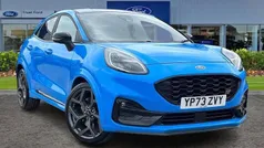 Used 2023 Ford Puma ST Hatchback | £22,750 (Fair price)