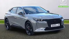Grey Used 2023 DS Automobiles DS4 Performance Hatchback | £17,199 (Fair price)