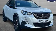 Used 2023 Peugeot 2008 GTi SUV | £18,235 (Fair price)