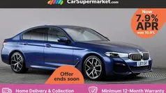 Used 2023 BMW 520 M Sport Sedan | £27,087 (Good price)