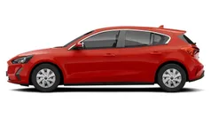 Used 2020 Ford Focus Titanium Hatchback | £14,650 (Fair price)