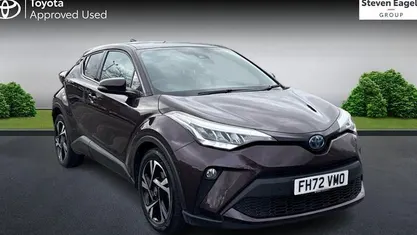 Used Toyota C-HR Design 122 HP (89 kW) 2023 SUV