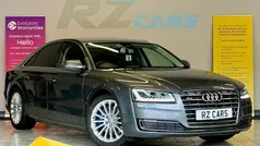 Used 2014 Audi A8 Advanced Sedan | £10,995 (Fair price)