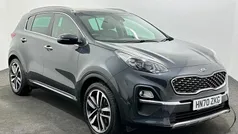 Used 2021 Kia Sportage SUV | £13,176 (Good price)