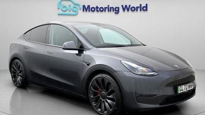 Usado Tesla Model Y Performance 317 kW (432 CV) 2024 SUV