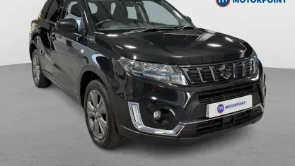 Używany Suzuki Vitara SZ-T 129 KM (94 kW) 2023 Czarny SUV