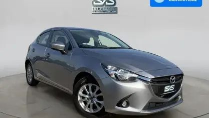 Used Mazda 2 90 HP (66 kW) 2017 Hatchback