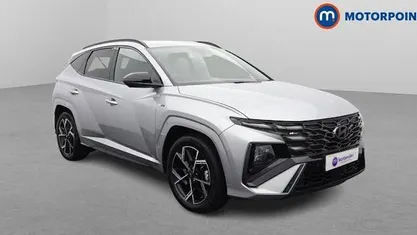 Used Hyundai Tucson N Line 160 HP (117 kW) 2025 SUV