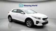 Used 2022 Kia XCeed 2 SUV | £12,500 (Fair price)