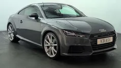 Used 2018 Audi TT Black Edition Coupe | £15,500 (Good price)