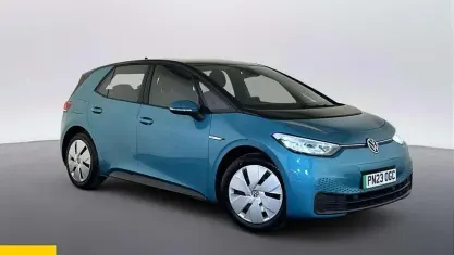 Begagnad VW ID.3 Pro 106 kW (145 HK) 2022 Halvkombi