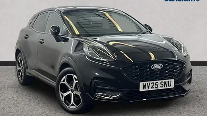 Used 2025 Ford Puma ST-Line Hatchback | £19,867 (Fair price)