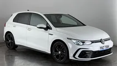 Used 2024 VW Golf VIII R-line Hatchback | £19,200 (Fair price)