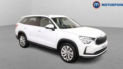 Used 2026 Skoda Kodiaq SE L SUV | £29,199 (Good price)