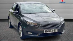 Used 2016 Ford Focus Zetec Hatchback | £6,209 (Fair price)