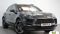 Used 2021 Porsche Macan S SUV | £36,495 (Super price)