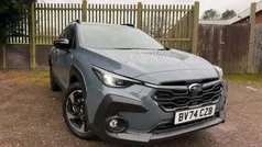 Used 2024 Subaru Crosstrek Hatchback | £33,791 (Fair price)