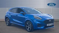 Used 2024 Ford Puma ST-Line Hatchback | £22,614 (Fair price)