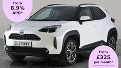 Used 2024 Toyota Yaris Hybrid Estate | £22,466 (Fair price)