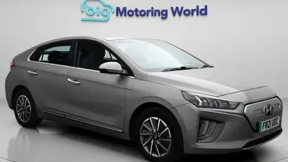 Used Hyundai Ioniq Premium 100 kW (136 HP) 2021 Hatchback