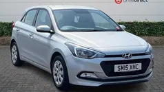 Used 2017 Hyundai i20 Hatchback | £6,641 (Super price)
