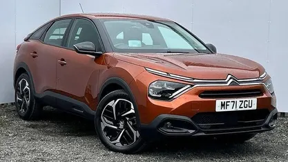 Used Citroën C4 PureTech 131 HP (96 kW) 2023 Hatchback
