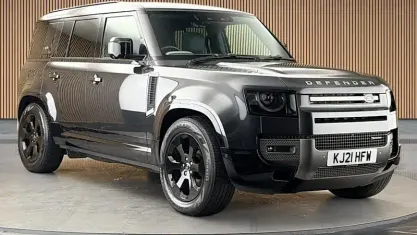 Used Land Rover Defender HSE Dynamic 249 HP (183 kW) 2025 SUV