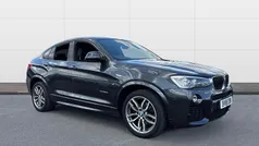 Used 2018 BMW X4 M Sport SUV | £16,121 (Super price)