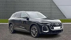 Black Used 2025 Audi Q5 Advanced SUV | £49,995 (Fair price)