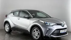 Used 2022 Toyota C-HR SUV | £16,250 (Fair price)