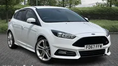 Used 2017 Ford Focus ST Hatchback | £13,349 (Fair price)