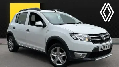 Used Dacia Sandero Lauréate 90 HP (66 kW) 2016 Hatchback