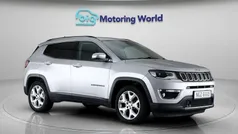 Used 2019 Jeep Compass Limited SUV | £11,500 (Fair price)