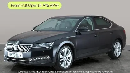 Used 2022 Skoda Superb SE L Hatchback | £16,388 (Super price)
