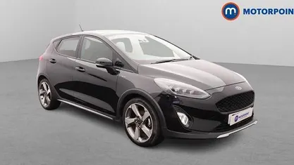 Used Ford Fiesta Active 125 HP (91 kW) 2021 Hatchback