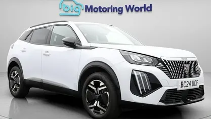 Used Peugeot 2008 Allure 131 HP (96 kW) 2024 SUV