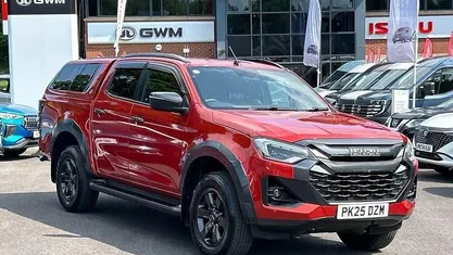 Used 2024 Isuzu D-Max Cabriolet | £42,233