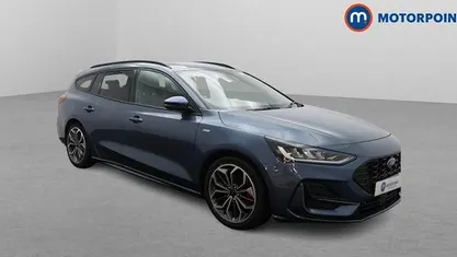 Used 2023 Ford Focus ST-Line X Estate | £16,099 (Fair price)