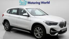Used 2020 BMW X1 xLine SUV | £21,100 (Fair price)