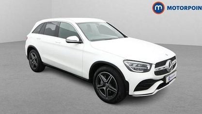 Usado Mercedes GLC220 AMG line 194 HP (142 kW) 2022 Carrinha