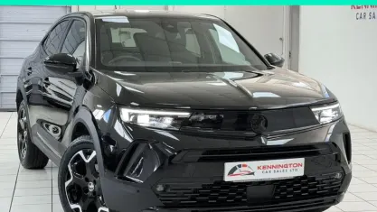 Used Vauxhall Mokka Ultimate 131 HP (96 kW) 2024 Black SUV