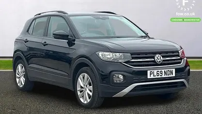 Used VW T-Cross SE 95 HP (69 kW) 2023 SUV